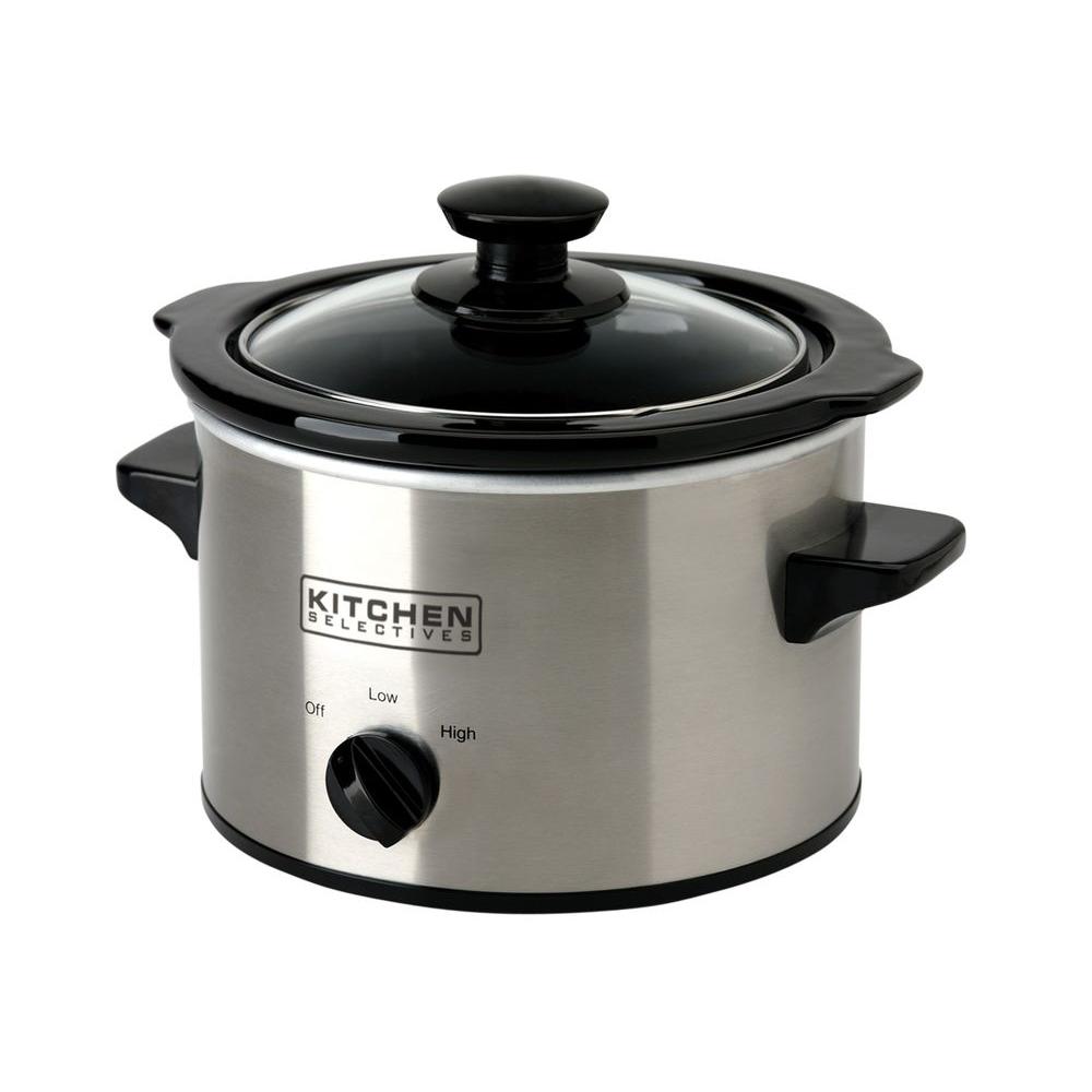 Kitchen Selectives 1.5 Qt. Slow Cooker by Kitchen Selectives