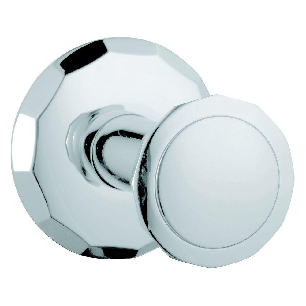 Delta Classic 1Handle Temperature Control Valve Trim Kit in Chrome