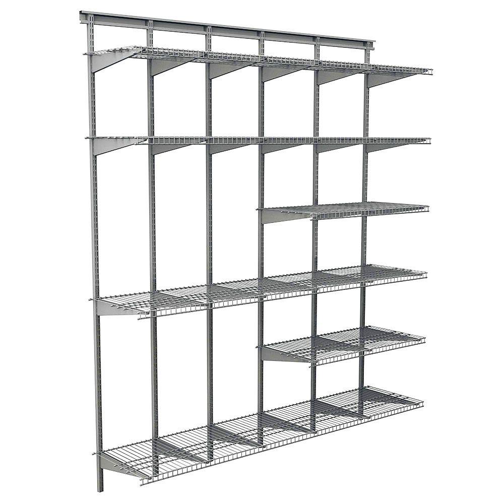 home shelving systems