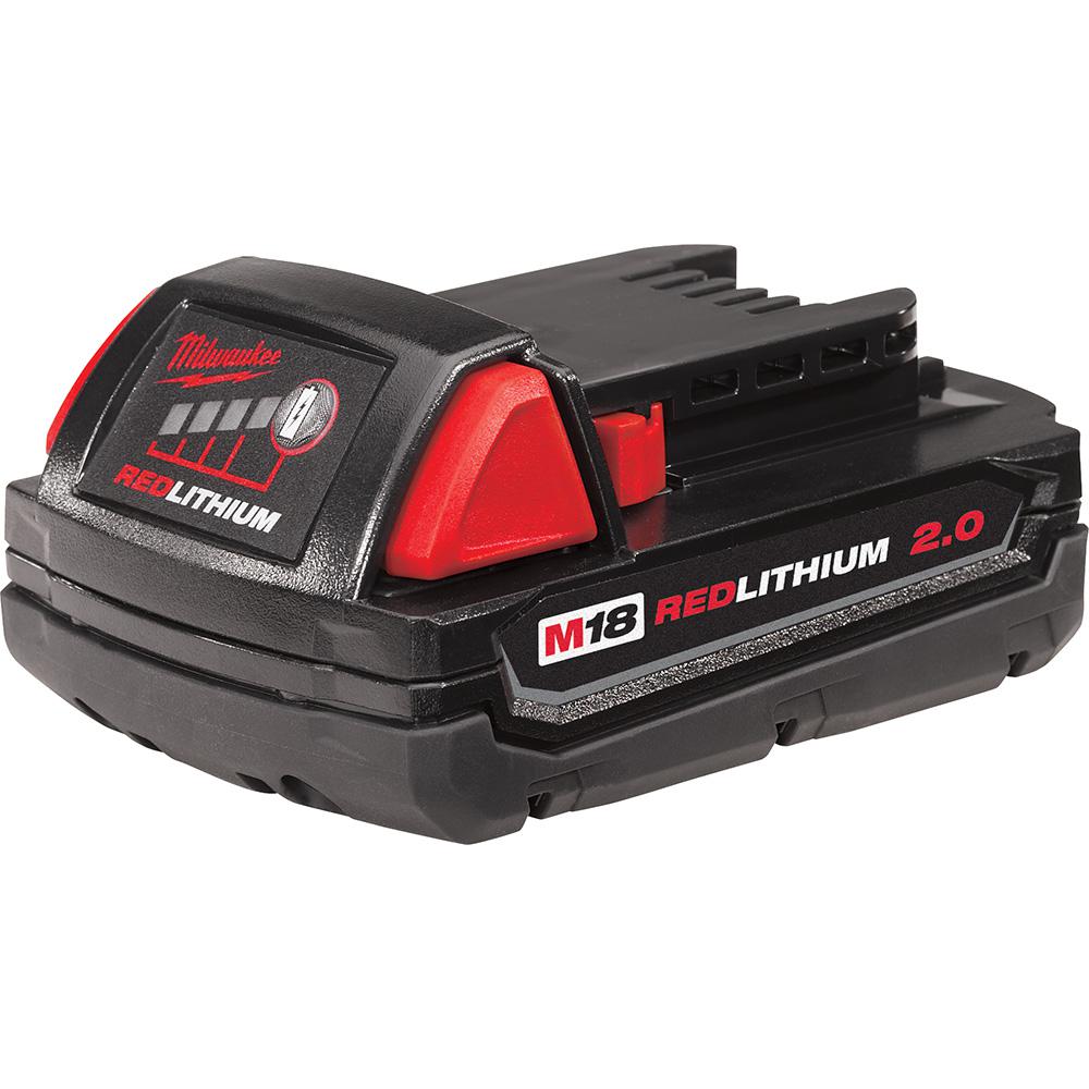 Milwaukee Angled Finish Brad Nailer 15Gauge 18Volt LithiumIon