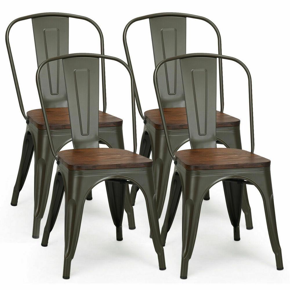Kitchen Chairs Set Of 4 - Popular Dining Room Set 4 Chairs Set For