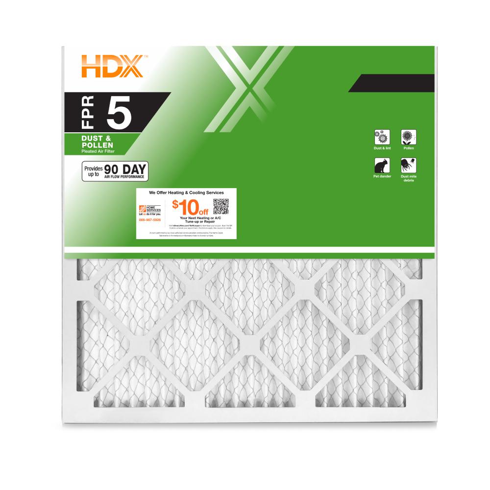 home depot air filter home