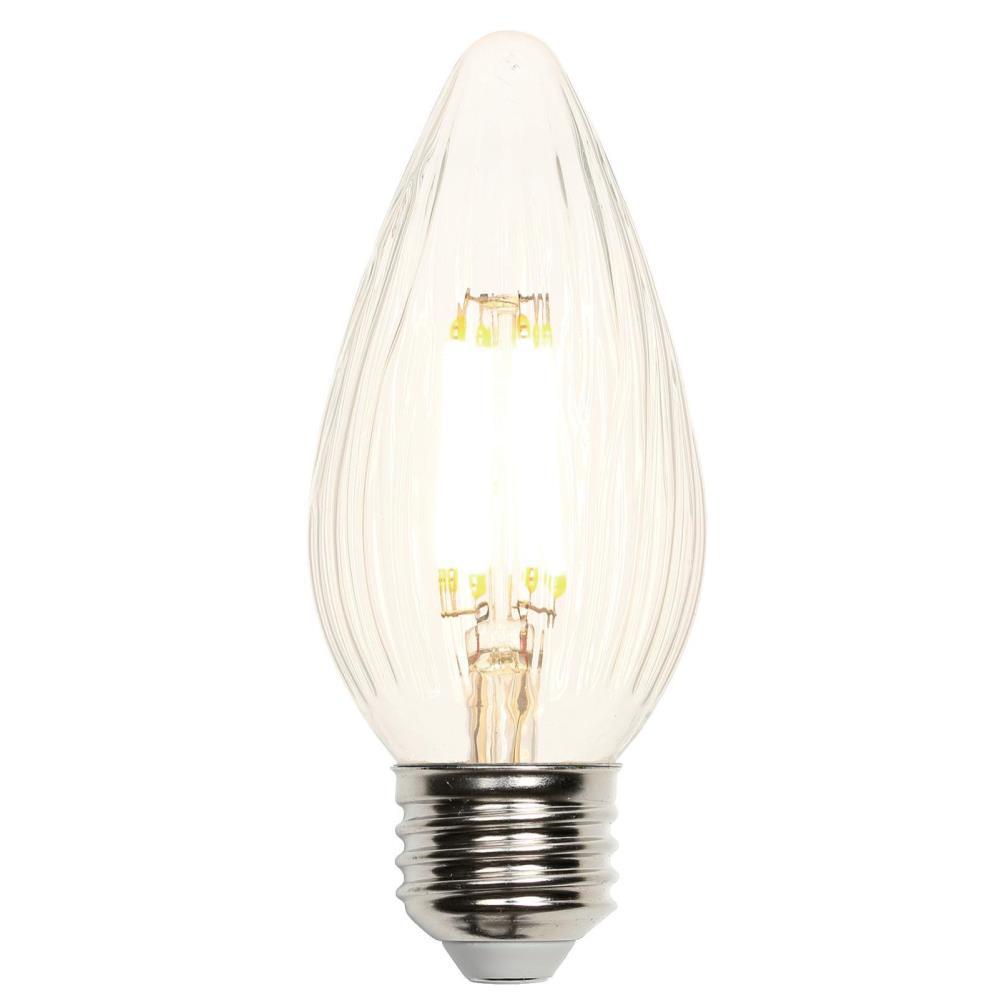 Westinghouse 25W Equivalent Amber F15 Dimmable LED Light Bulb0319500