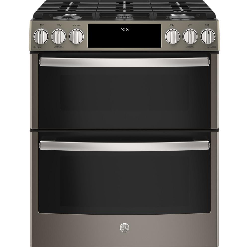 Slate Gas Ranges The Home Depot Profile