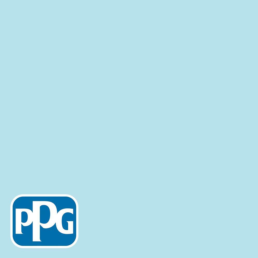 Ppg Diamond 1 Gal Hdgb42 Fresh Water Blue Eggshell Interior