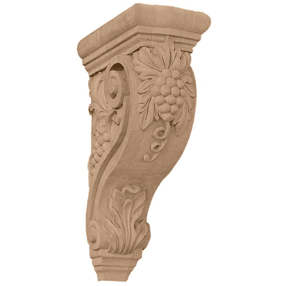 Corbel Brackets Braces Moulding Millwork The Home Depot