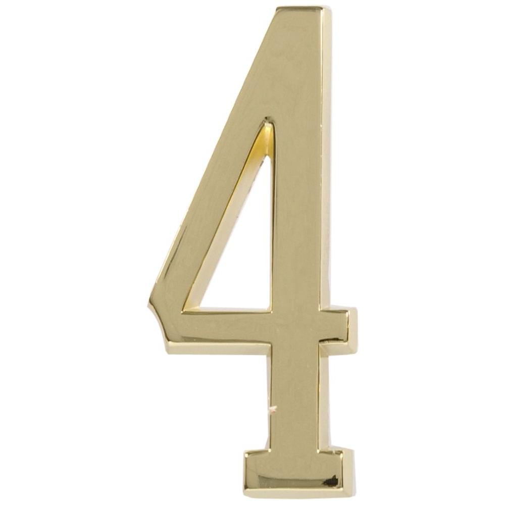 numbers letters number brass address distinctions depot compare homedepot mailboxes plated