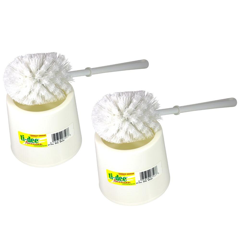 HDX Bowl Brush and Caddy315HDXRM The Home Depot