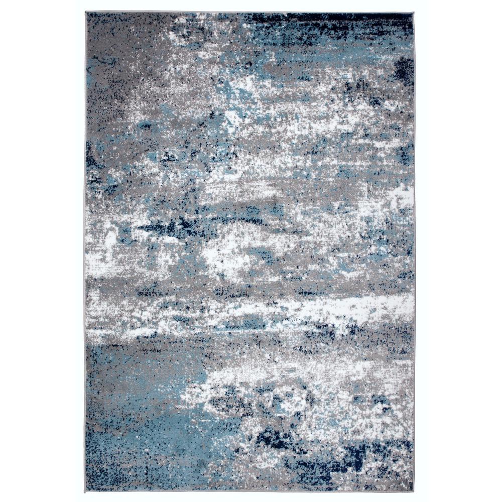 Main Street Rugs Wynn 928 5' x 7' Area Rug