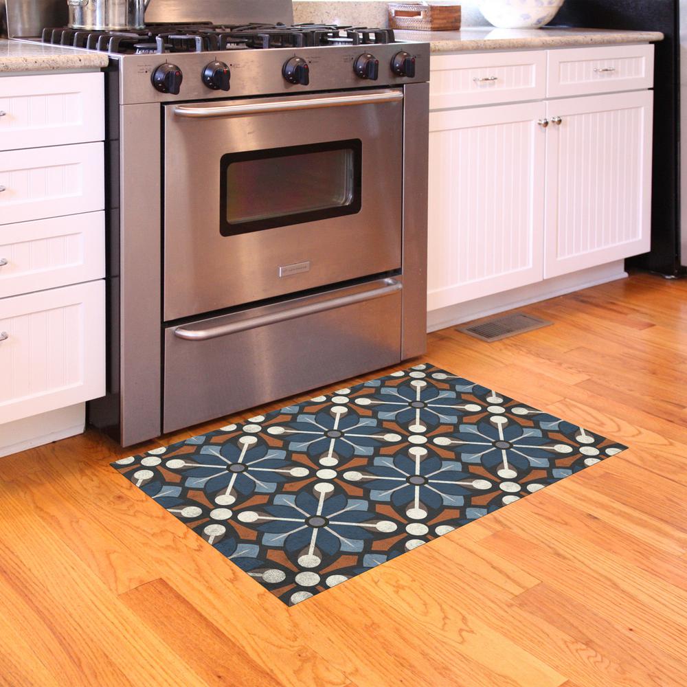 Bungalow Flooring FlorArt Arkham Tile 22 in. x 34 in ...