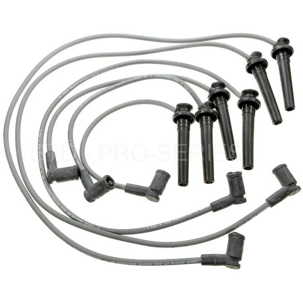 UPC 091769647254 product image for Standard Ignition Spark Plug Wire Set | upcitemdb.com