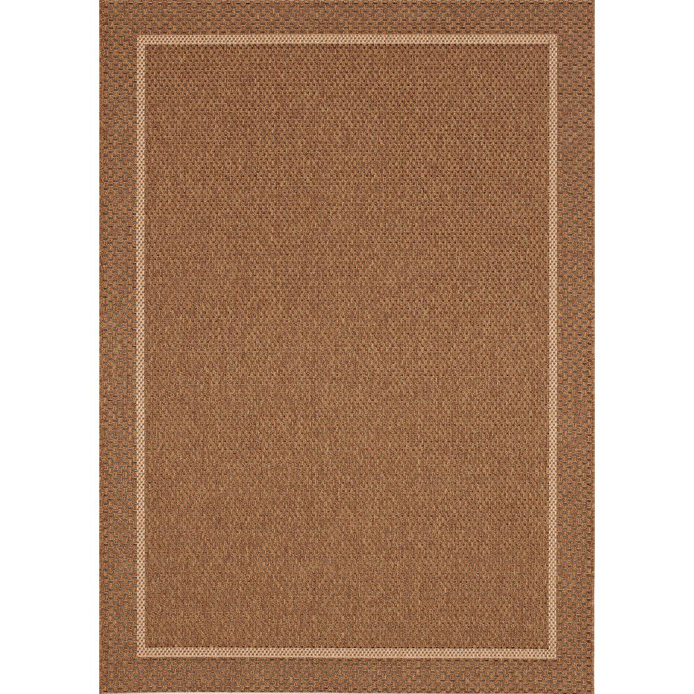 UPC 017411007290 product image for Contemporary Indoor/Outdoor Area Rug: Balta US Rugs Patterson Beige 5 ft. 3 in.  | upcitemdb.com