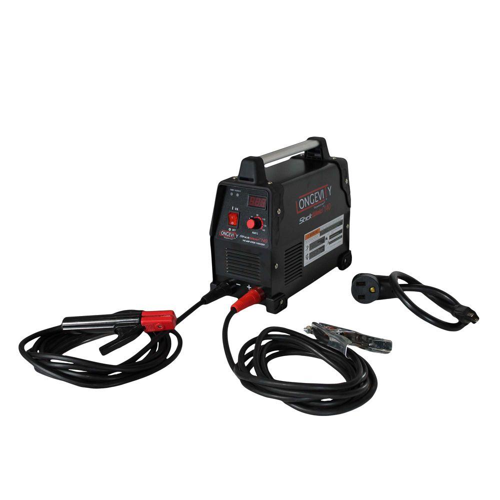 Longevity Stickweld 140Stick Welder with a 60 Duty Cycle880306 The