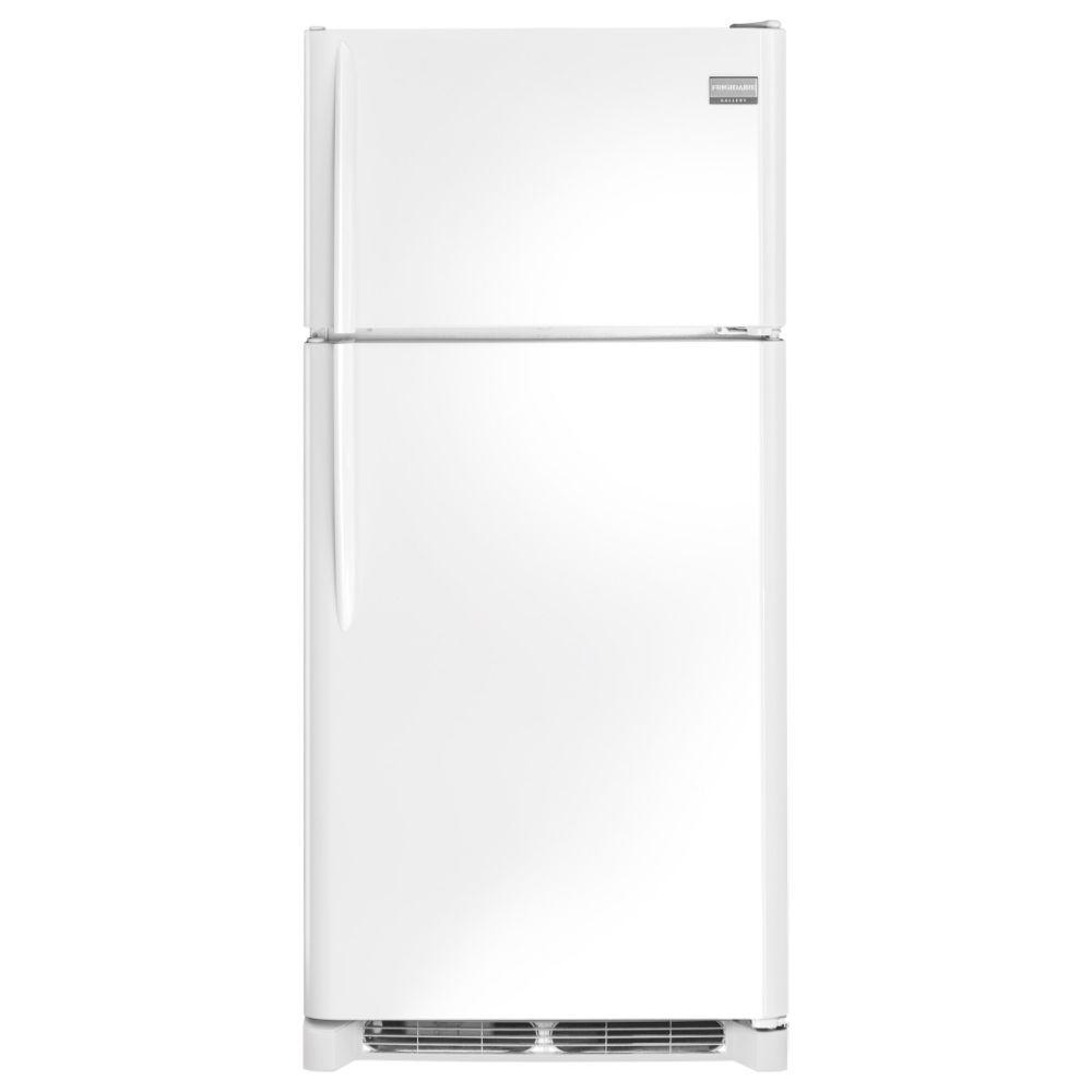 LG Electronics 30 in. W 20 cu. ft. Top Freezer Refrigerator in Smooth