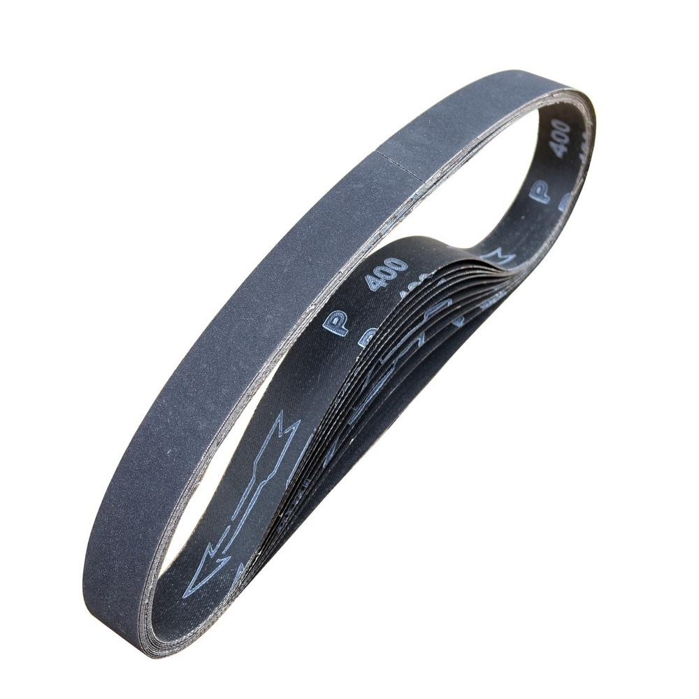 1in x 30 in sanding belts