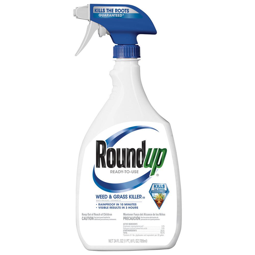 Weed And Grass Killer RTU Trigger Weed And Grass Killer RTU Trigger