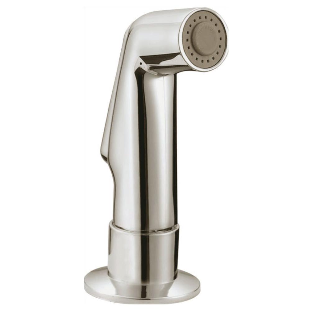 Design House Kitchen Replacement Side Sprayer Only In Satin Nickel   Satin Nickel Design House Side Sprayers 547794 64 1000 