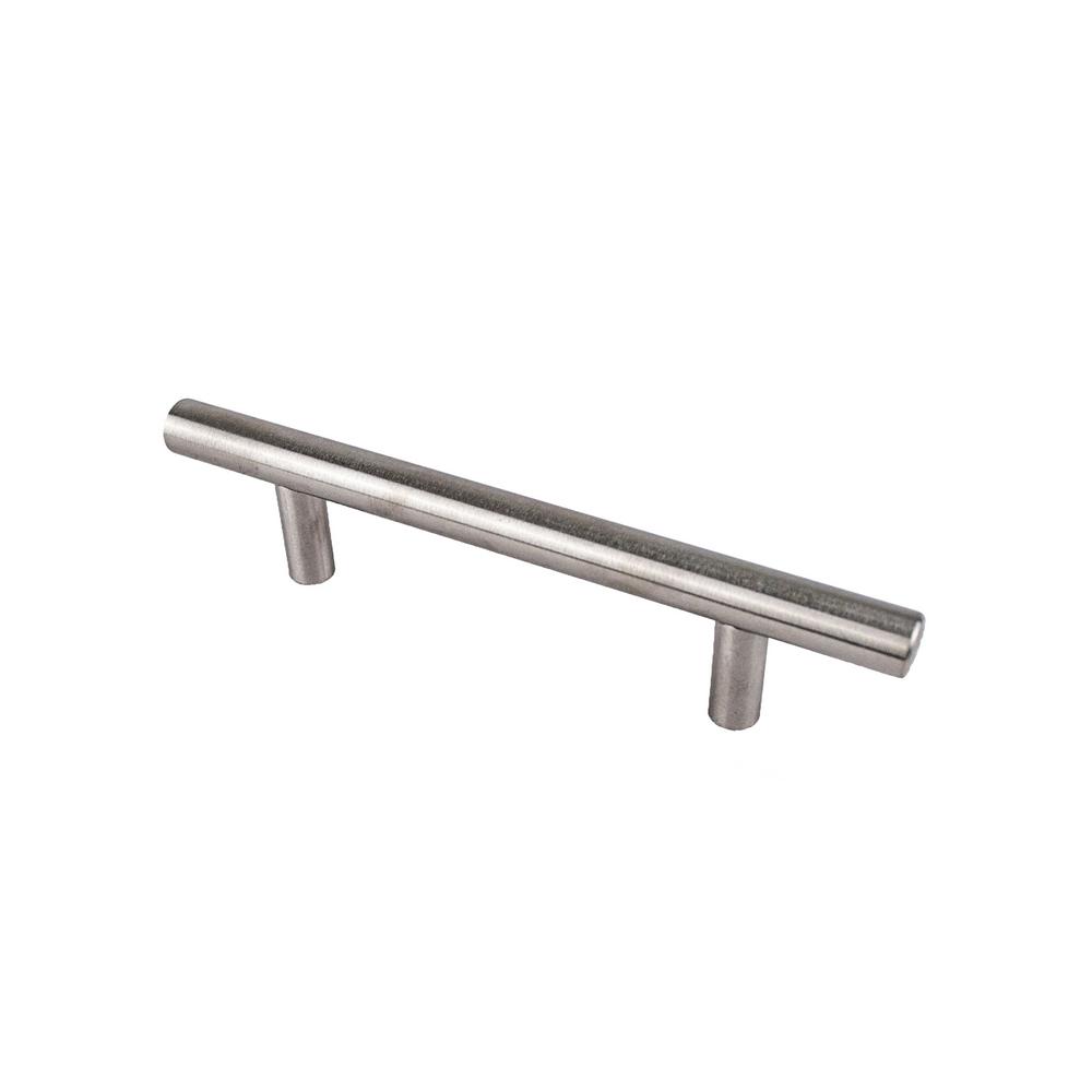 3 3 4 In Drawer Pulls Cabinet Hardware The Home Depot