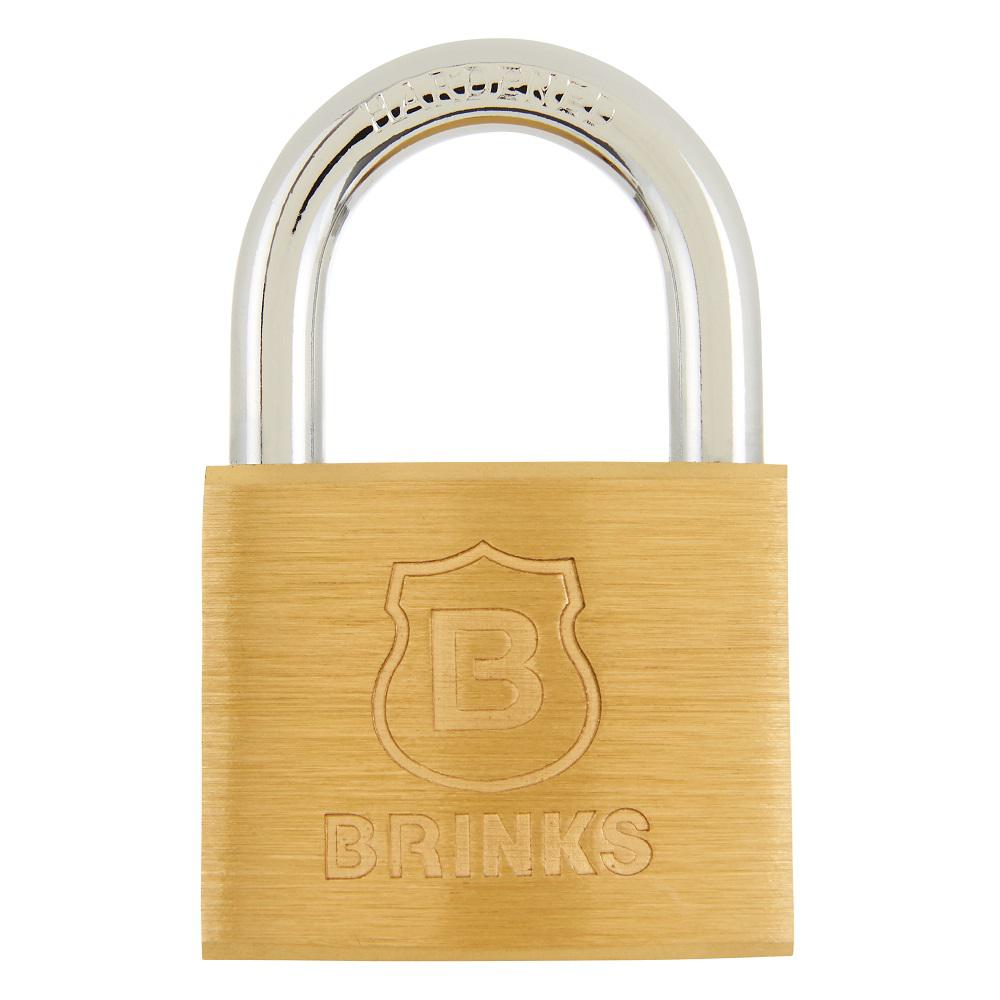 brinks keyed padlocks
