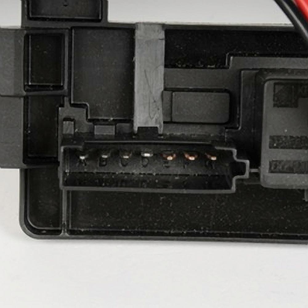 ACDelco HVAC Blower Motor Resistor fits 20032007 GMC Sierra 1500