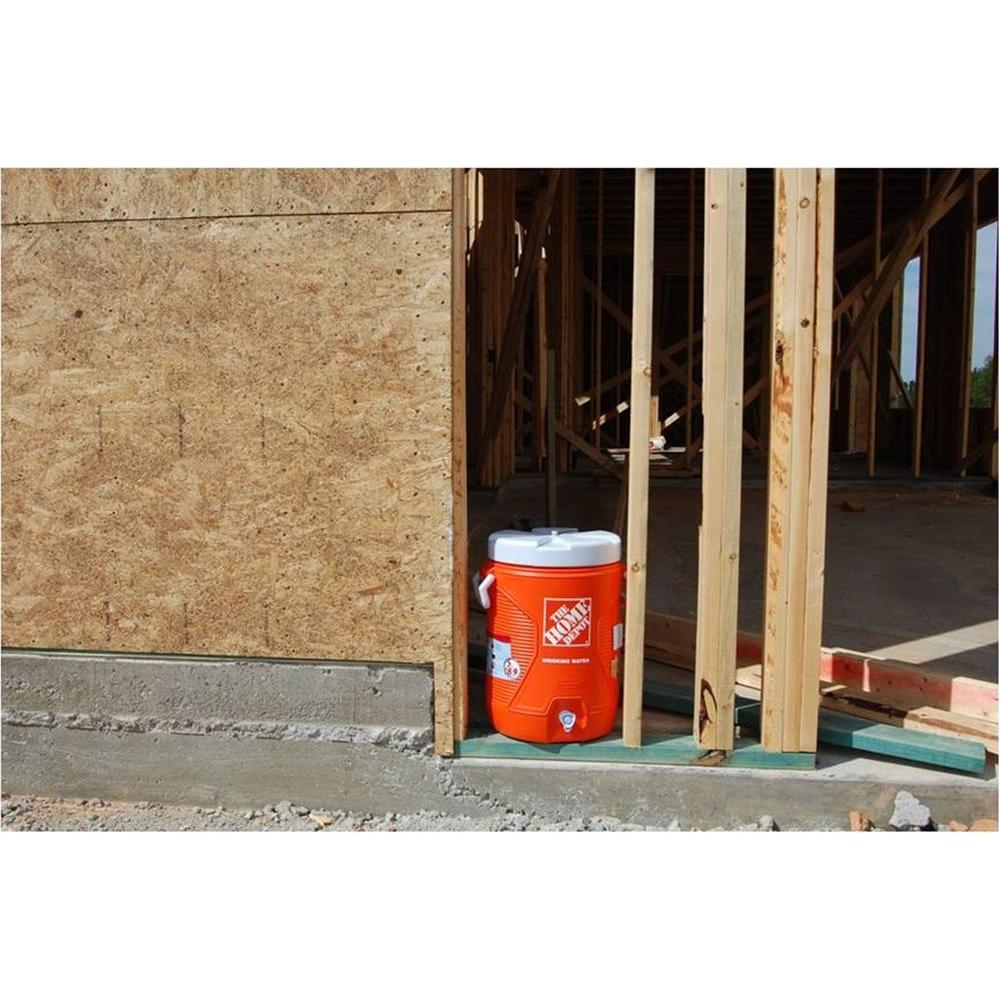 igloo 5 gallon cooler home depot