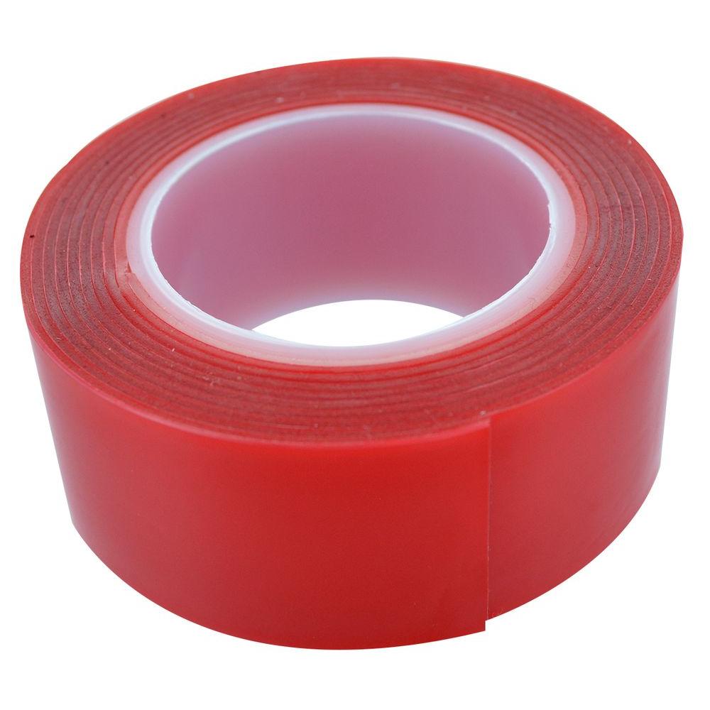 The Hillman Group 1 In X 1 6 Yds Heavy Duty Double Sided Sign Tape 