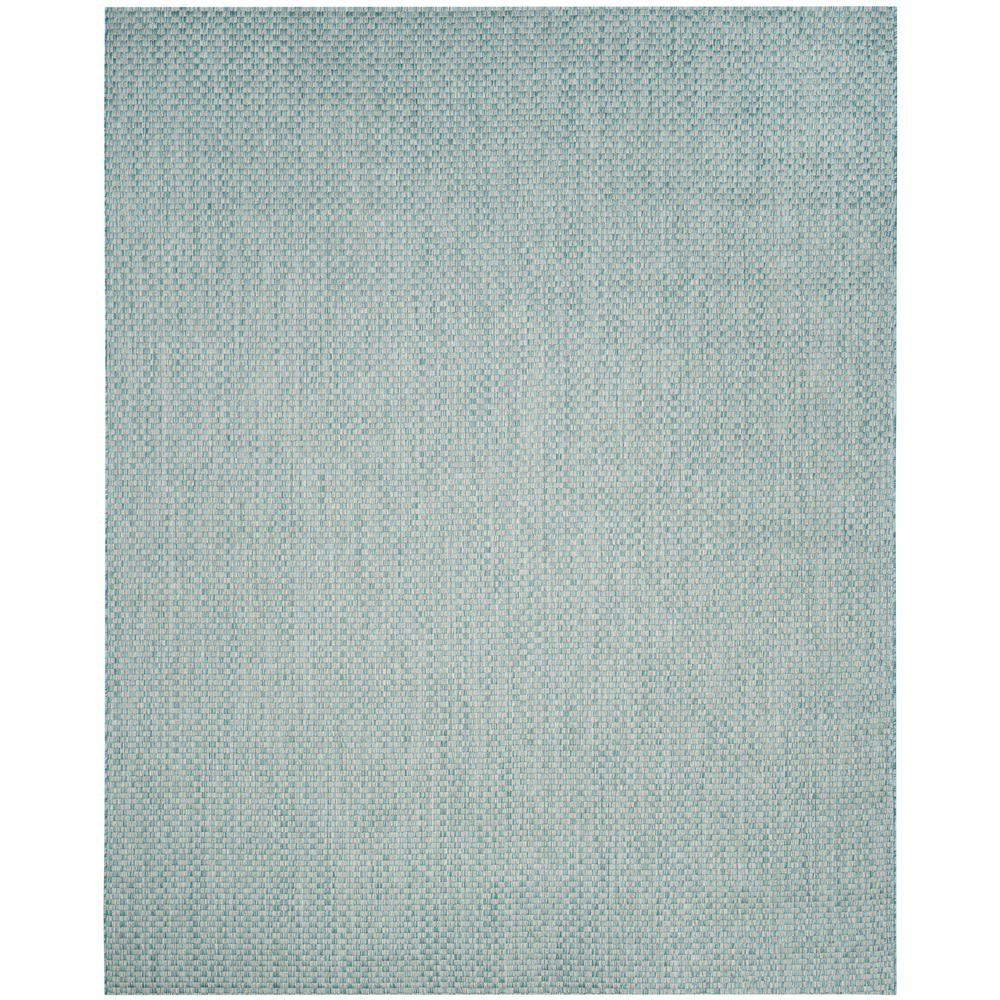 Safavieh Courtyard Light Blue Gray 8 Ft X 11 Indoor Safavieh Courtyard Light Blue Gray 8 Ft X 11 Indoor