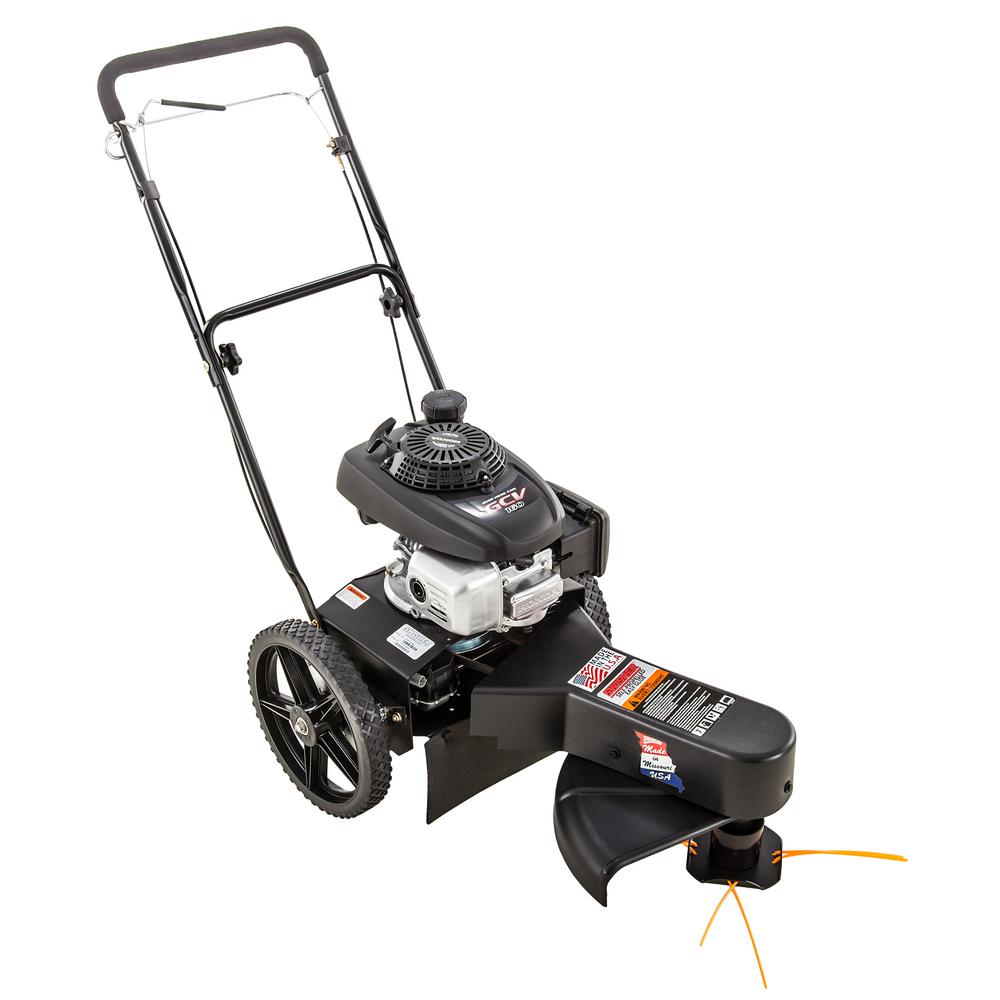 Swisher 22 inch - 4.4 HP Honda Gas Self-Propelled Walk-Behind String Trimmer by Swisher