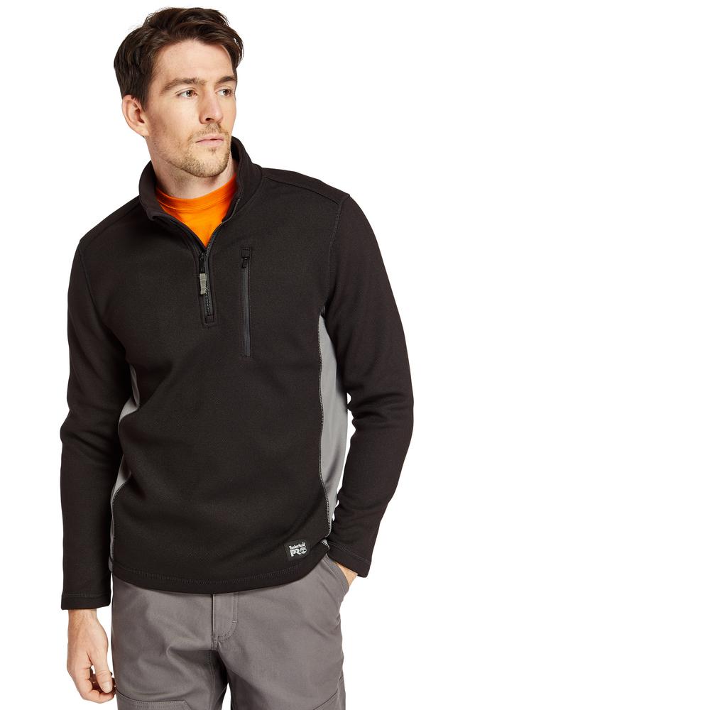 men's hoodless zippered sweatshirts