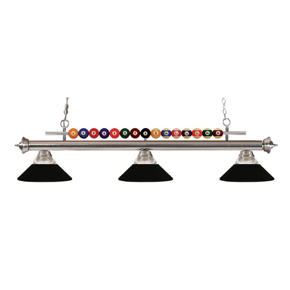 novelty billiard table lights
