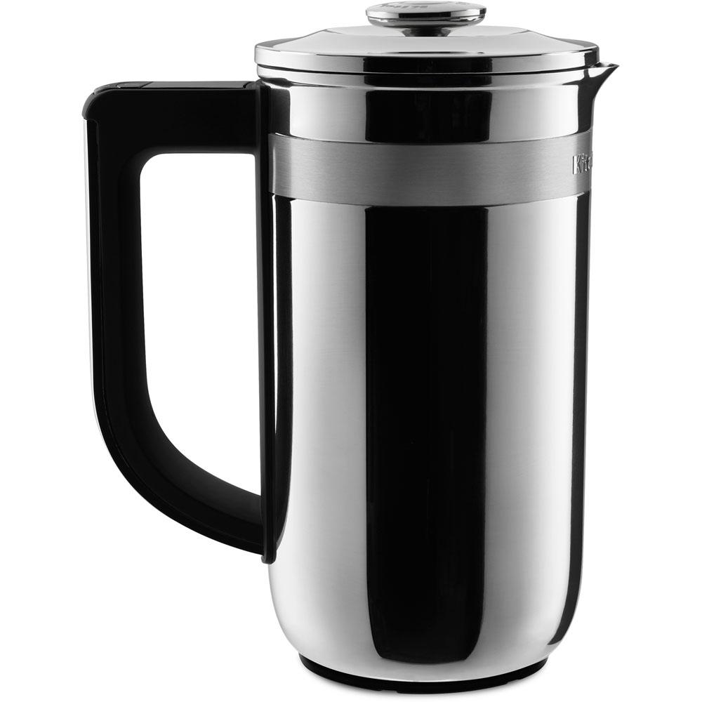 KitchenAid 3.12Cup Single Serve Coffee Maker KCM0512SS The Home Depot