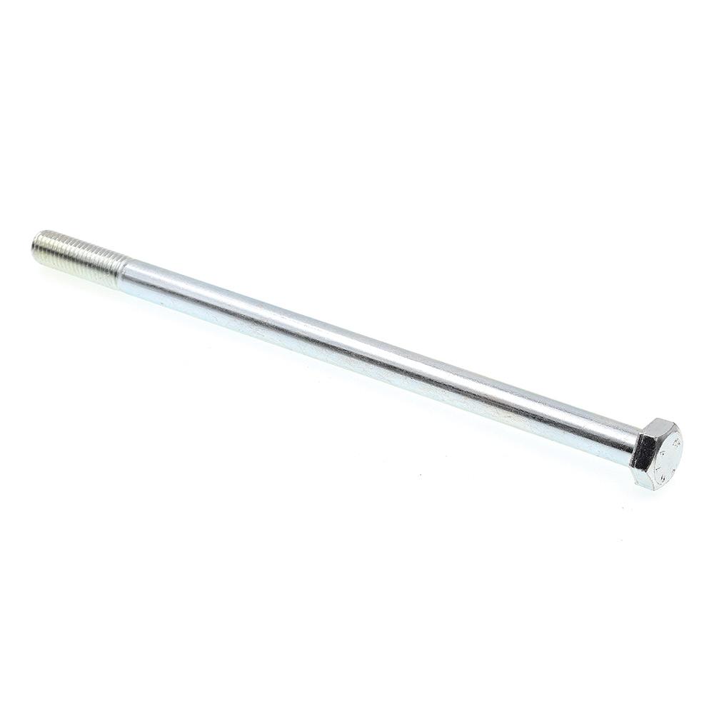 5//8 in.-11 X 12 in. Prime-Line 9061445 Hex Bolts 10-Pack A307 Grade A Zinc Plated Steel