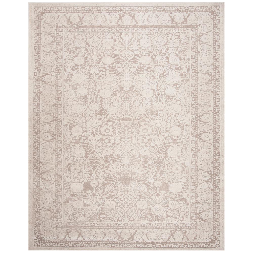 Safavieh Reflection Beige Cream 8 Ft X 10 Area Rug