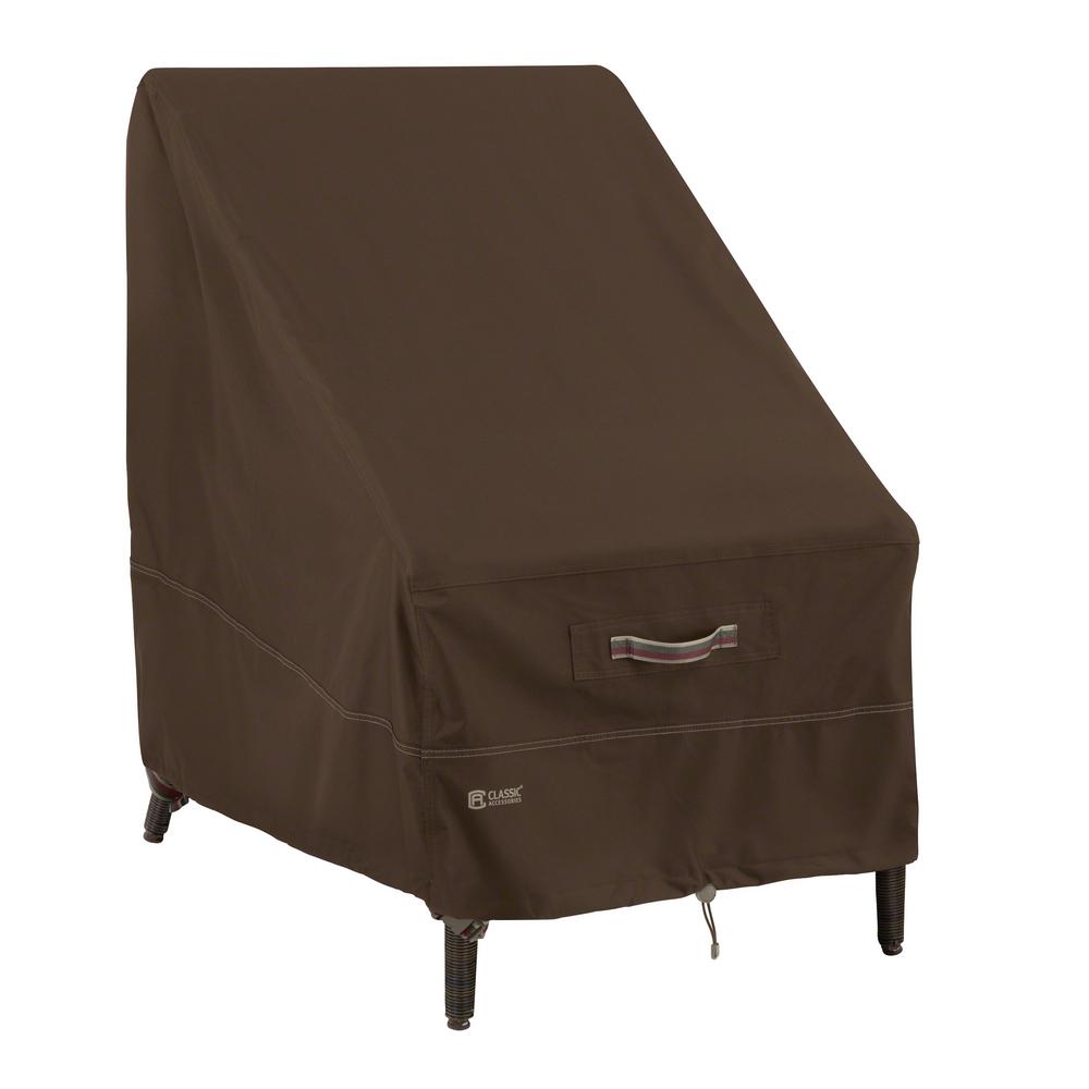 Classic Accessories Madrona Rainproof High Back Patio ...