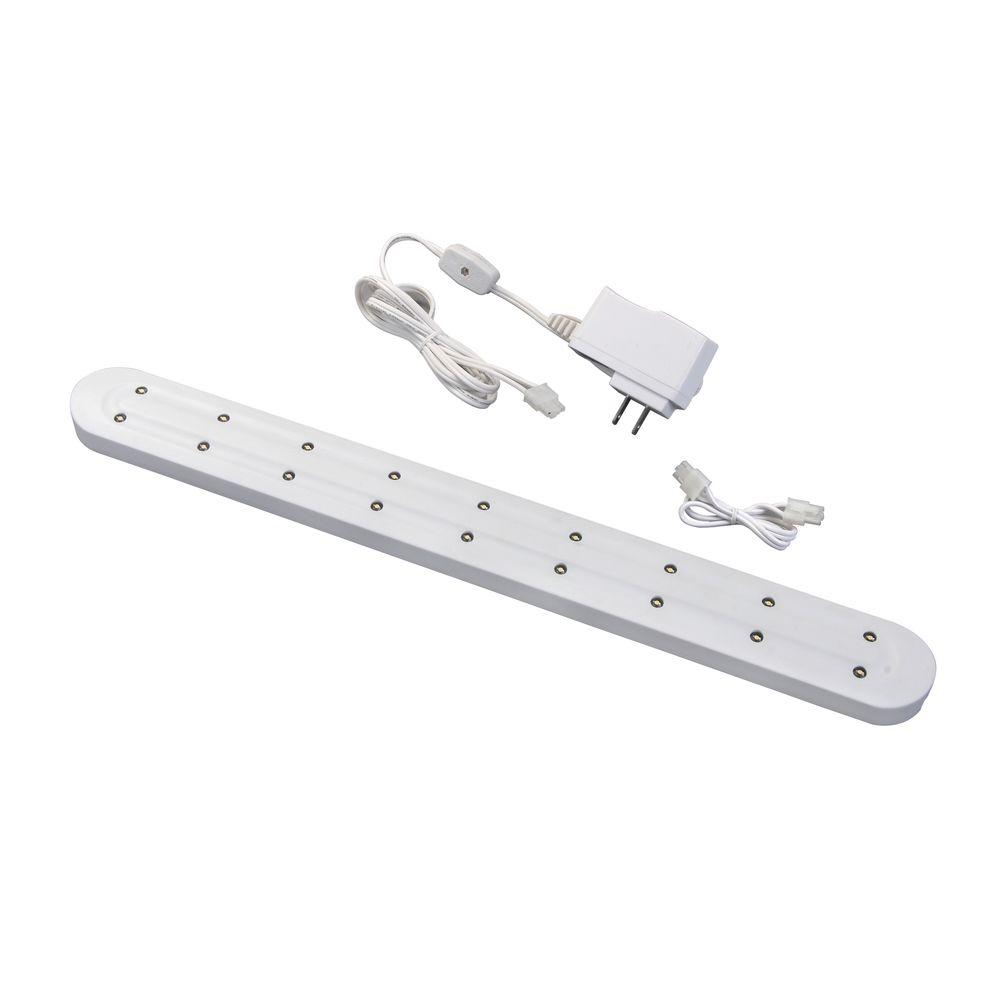 Upc 047235611465 Westek Under Cabinet Lighting Led Slimline White Westek Under Cabinet Lighting Led Slimline White Bar Led316hbcc Upc 047235611465