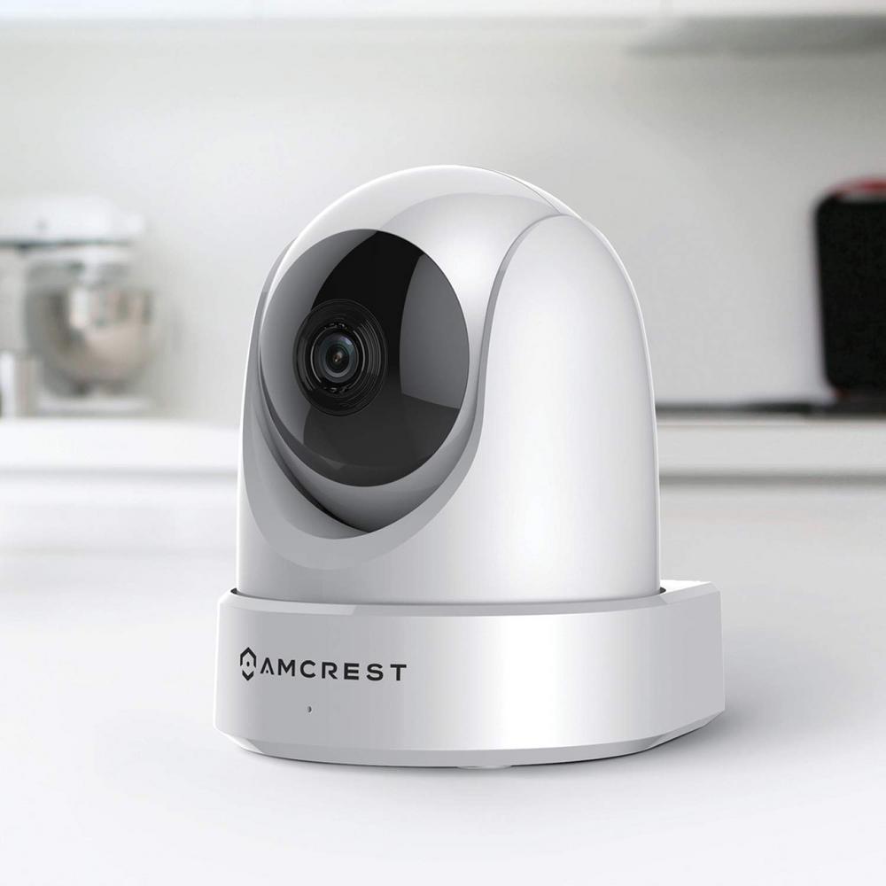 indoor wifi camera motion detection