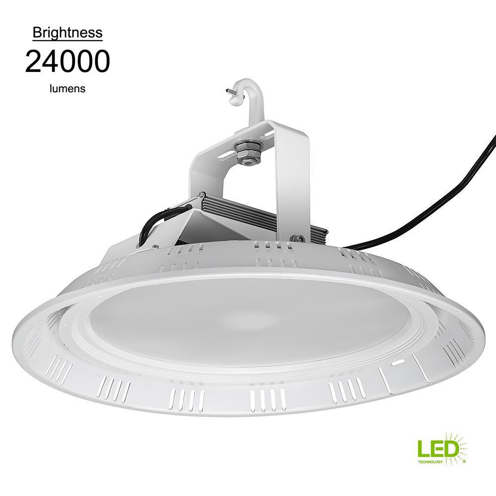 High Bay Lights Commercial Lighting The Home Depot
