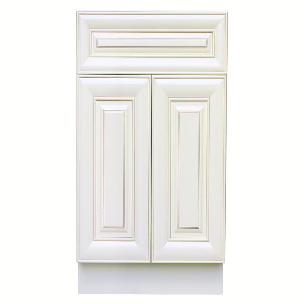 Antique White Kitchen Cabinets Kitchen The Home Depot