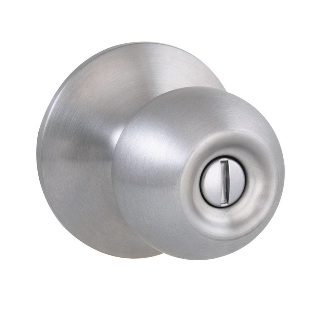 lockable bedroom door knob