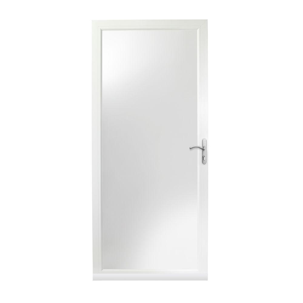 andersen storm door with dog door
