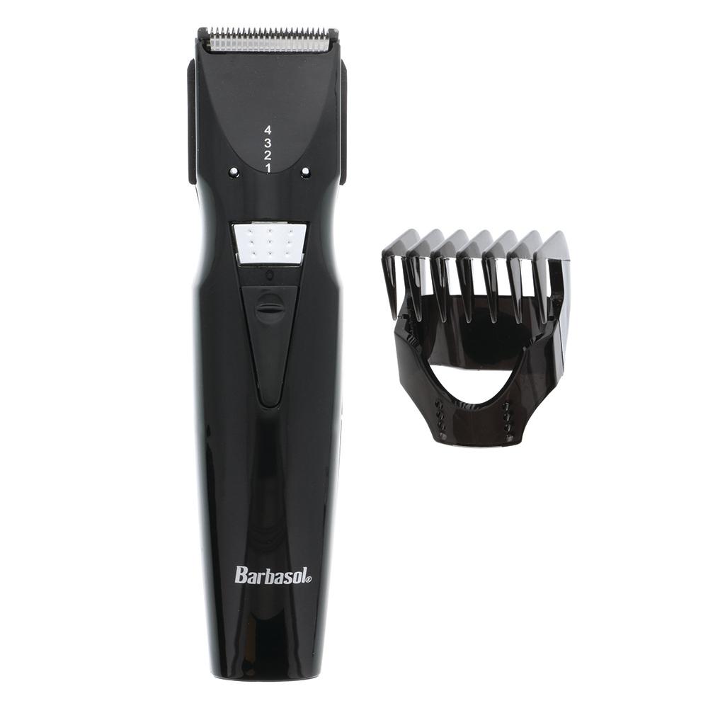 barbasol pro hair clipper kit review