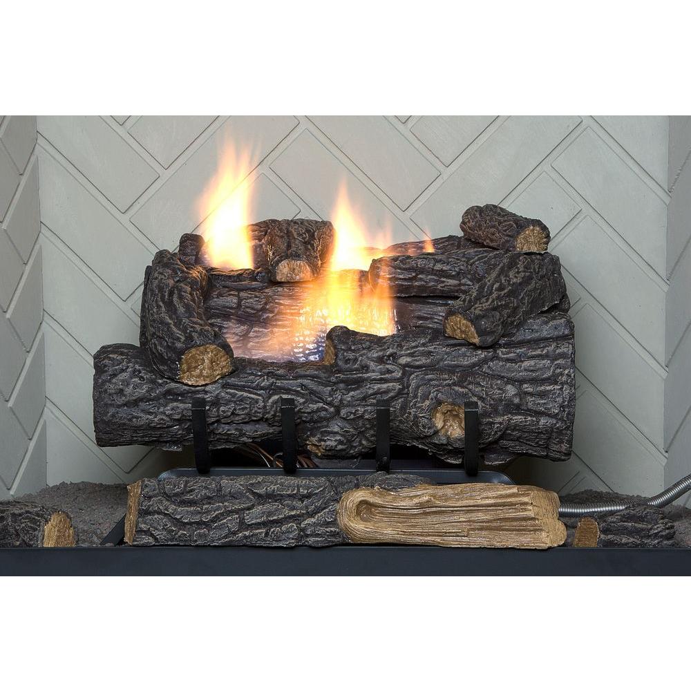 fireplace logs