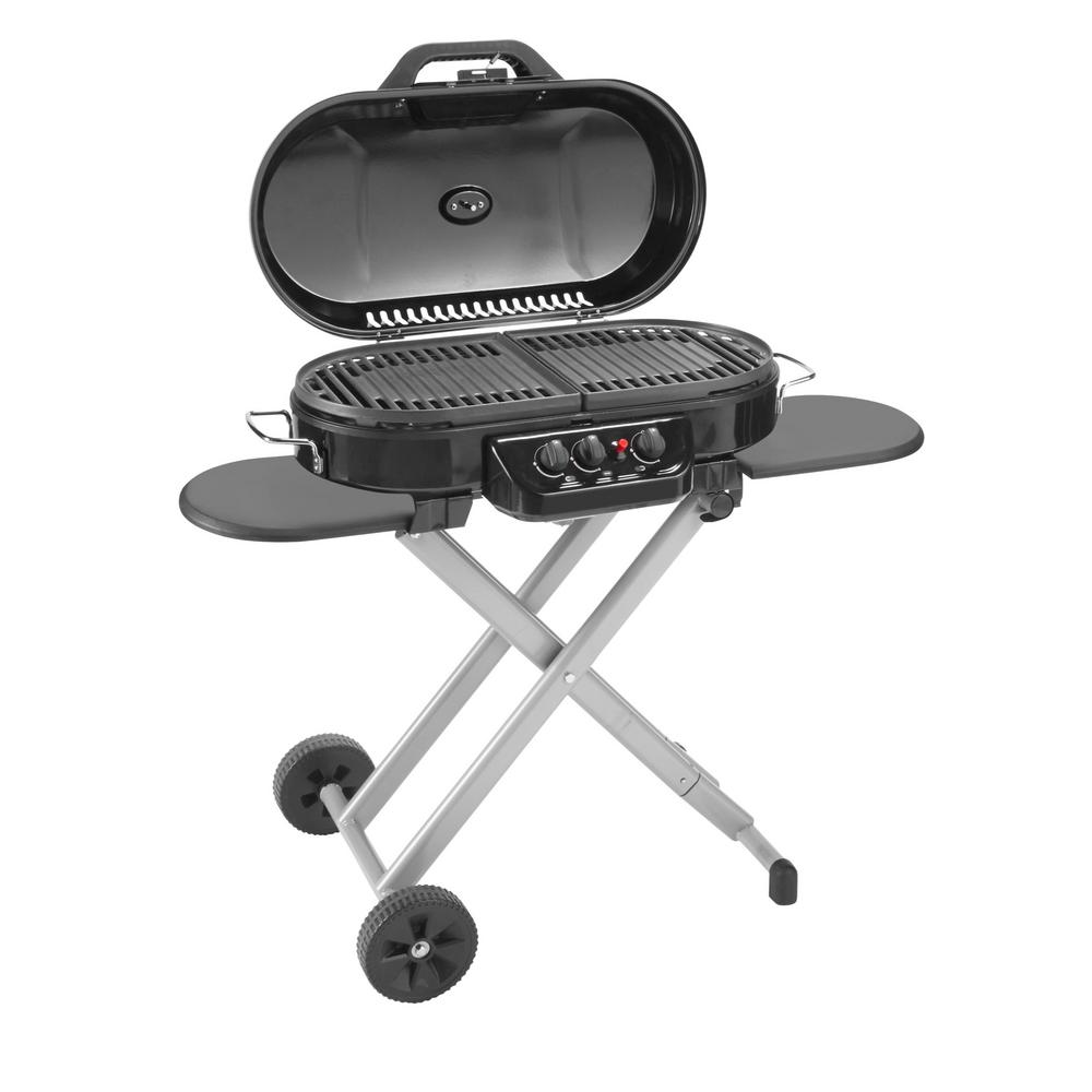 coleman tailgating grill