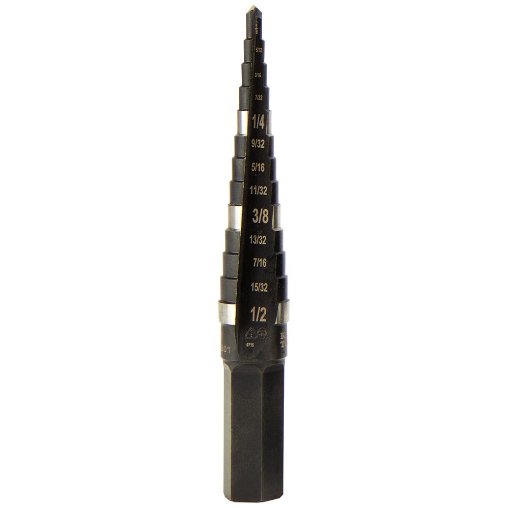 klein-tools-1-8-in-to-1-2-in-high-speed-steel-double-fluted-step