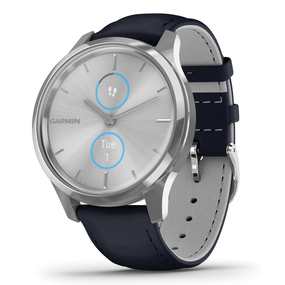 garmin analog watch