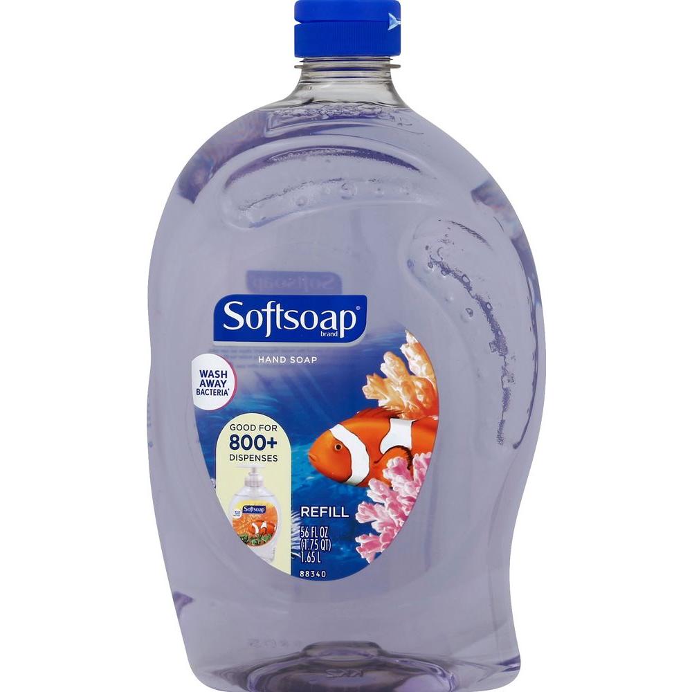 Softsoap Liquid Hand Soaps 26991 64 1000 