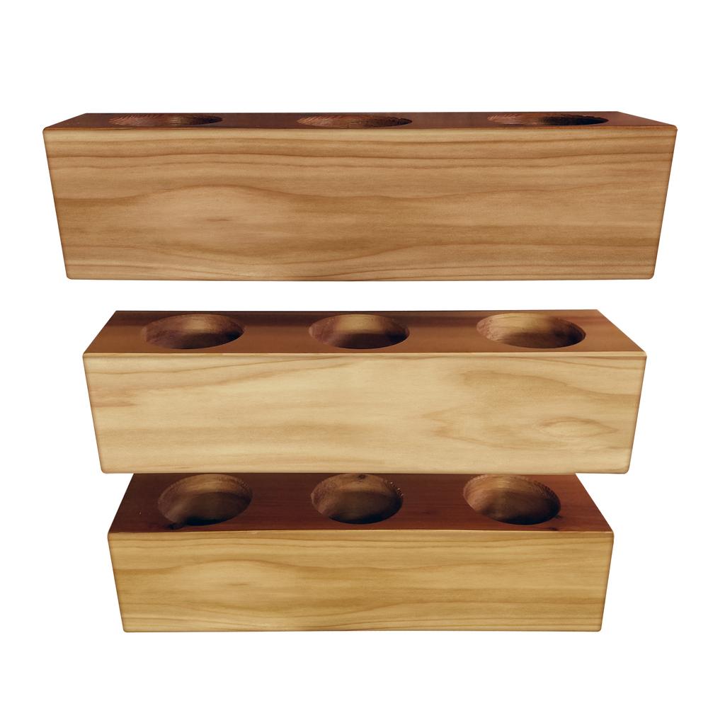 Wood Wall Planters The Home Depot Succulent Planter Wood Rectangular 3