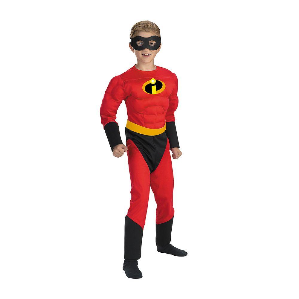 Disguise Mr. Incredible Muscle Child Costume-DI5385_S - The Home Depot