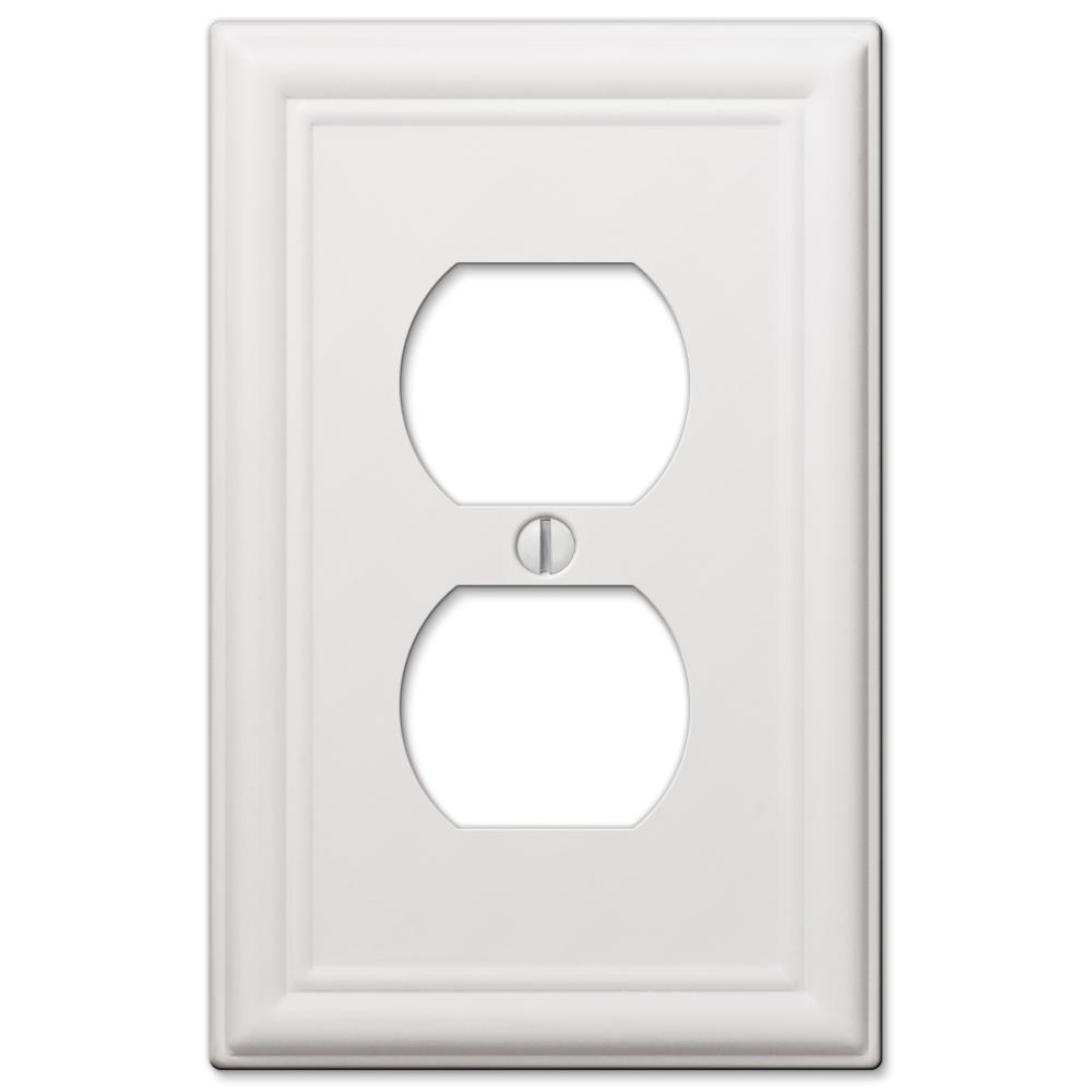 Hampton Bay Wall Plates Electrical The Home Depot