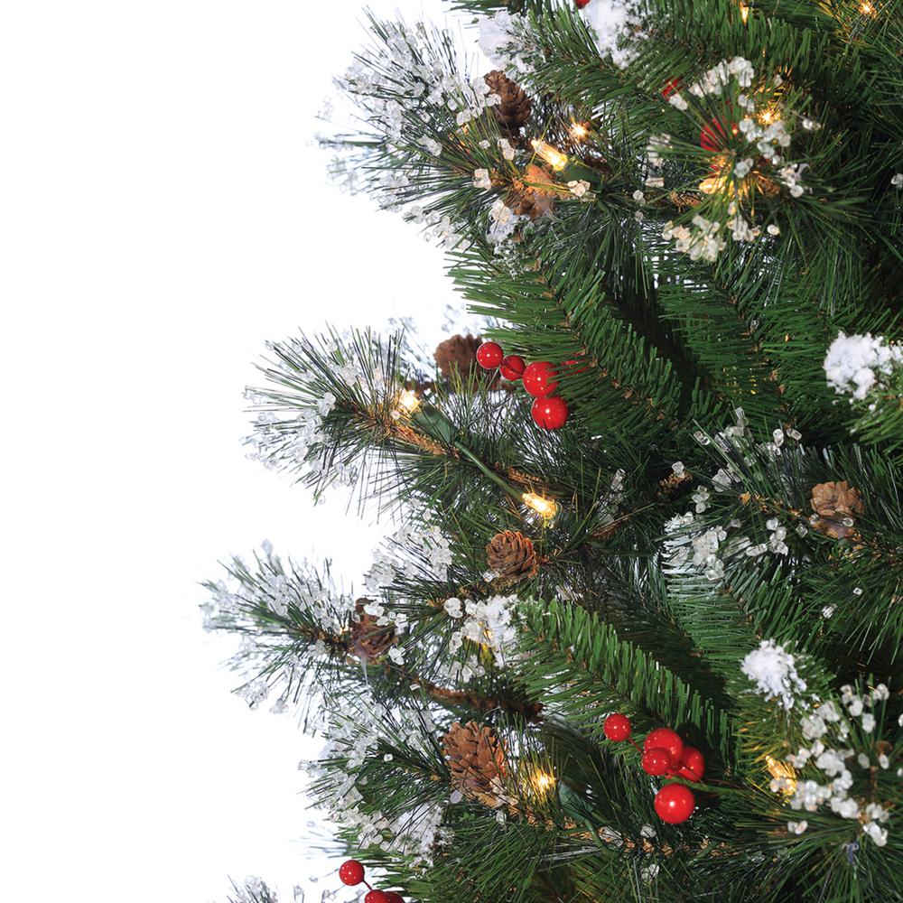artificial pine christmas tree